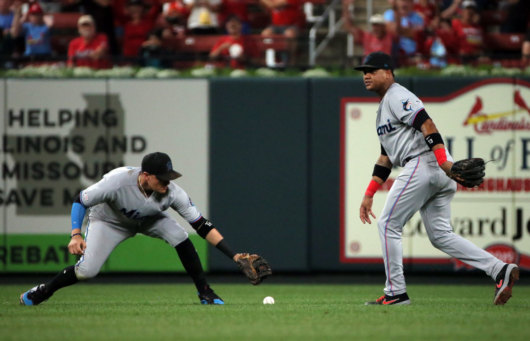 Miami Marlins vs St. Louis Cardinals
